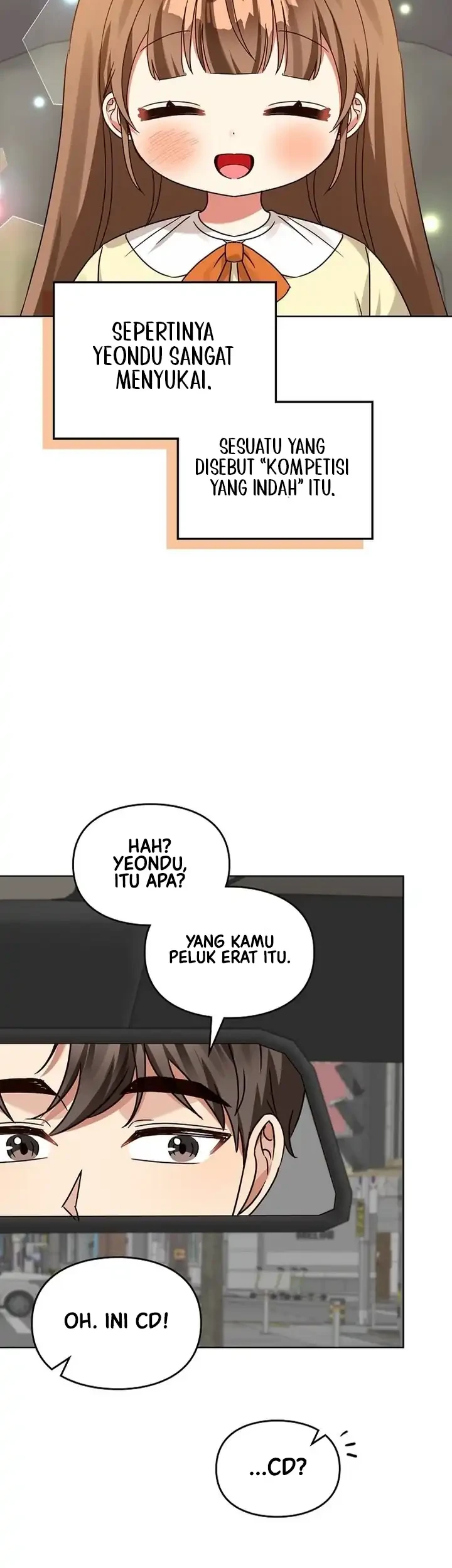 I Become a Fool When It Comes to My Daughter Chapter 210 - halaman 25