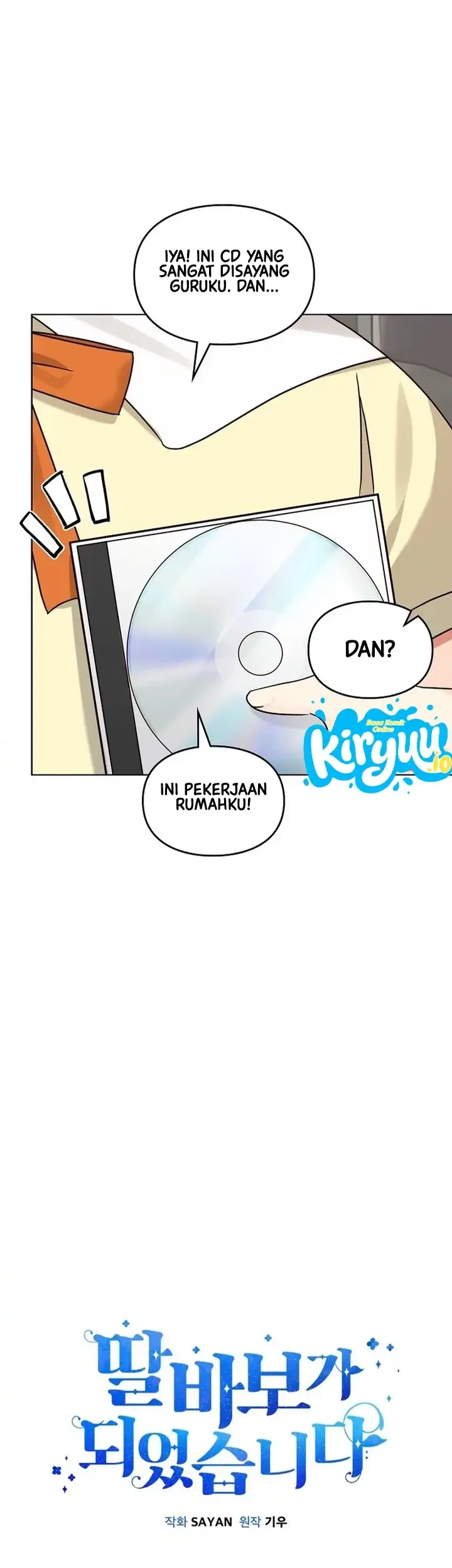I Become a Fool When It Comes to My Daughter Chapter 210 - halaman 26