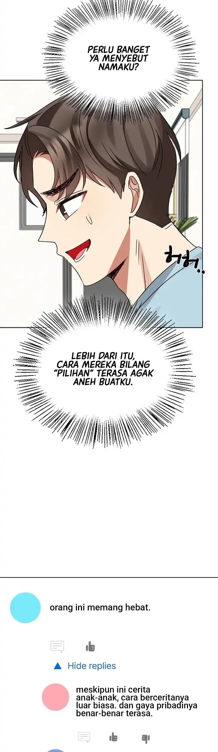 I Become a Fool When It Comes to My Daughter Chapter 210 - halaman 30