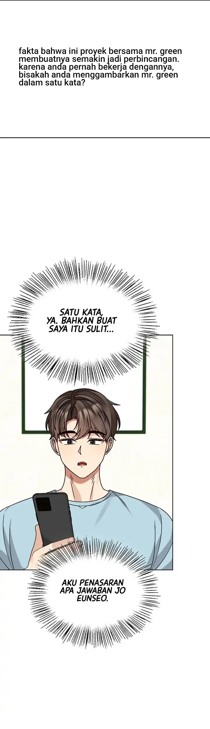 I Become a Fool When It Comes to My Daughter Chapter 210 - halaman 35