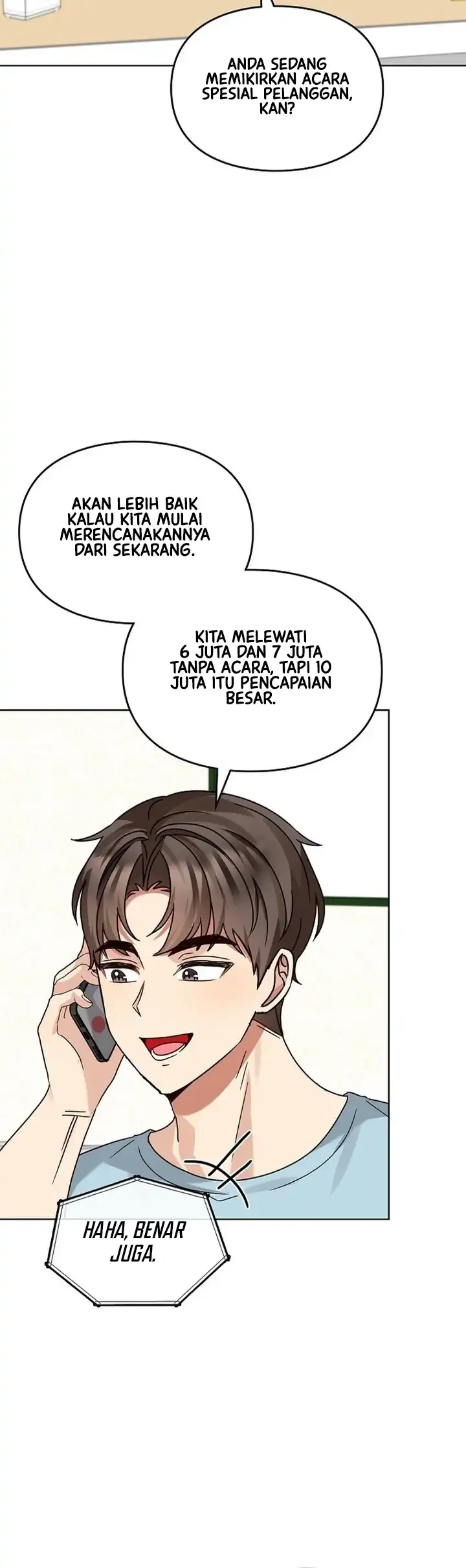 I Become a Fool When It Comes to My Daughter Chapter 210 - halaman 38