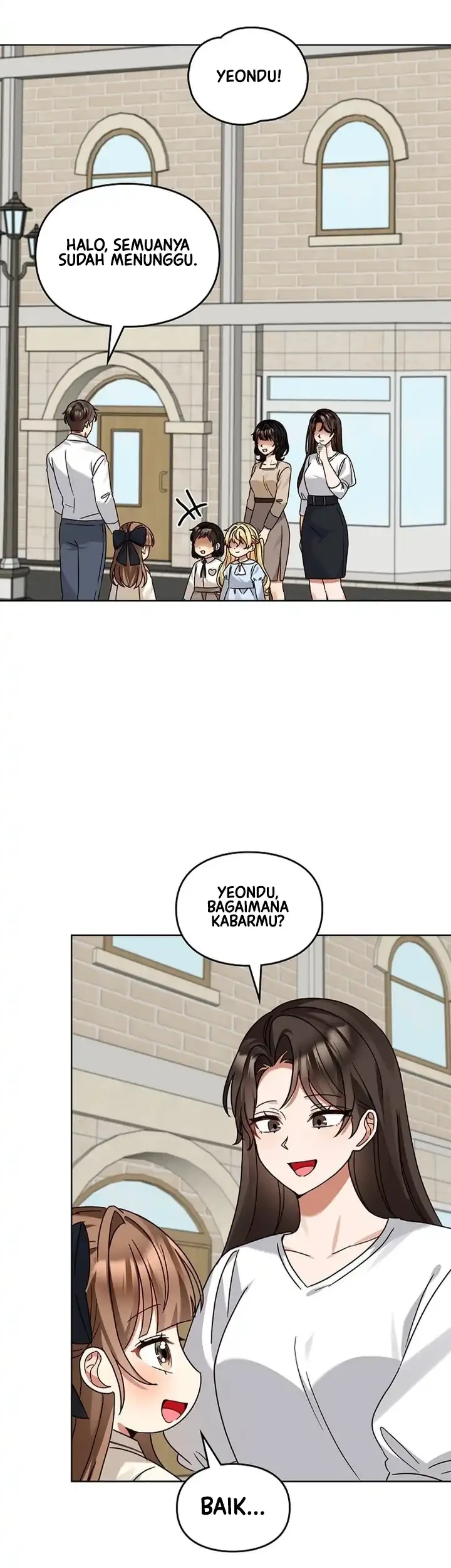 I Become a Fool When It Comes to My Daughter Chapter 210 - halaman 41