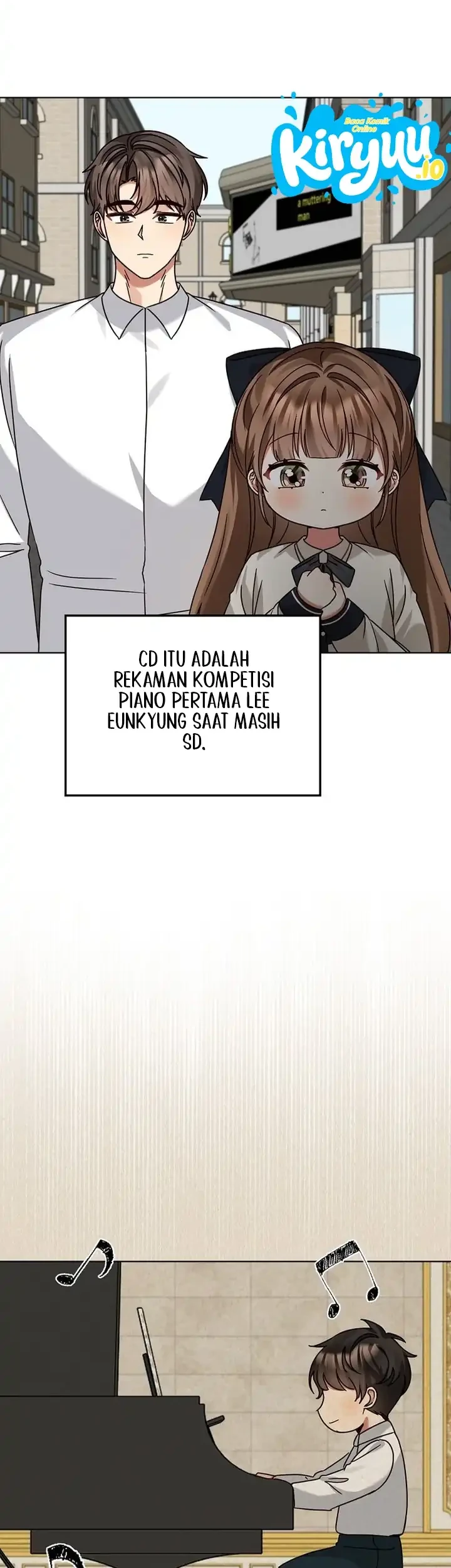 I Become a Fool When It Comes to My Daughter Chapter 210 - halaman 44
