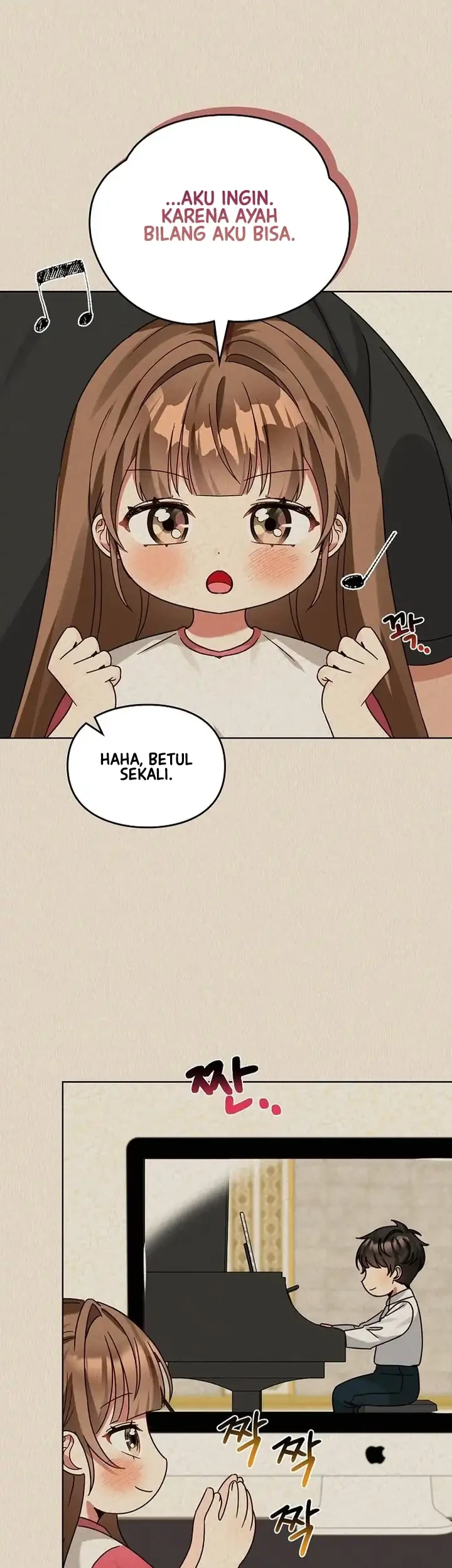 I Become a Fool When It Comes to My Daughter Chapter 210 - halaman 47