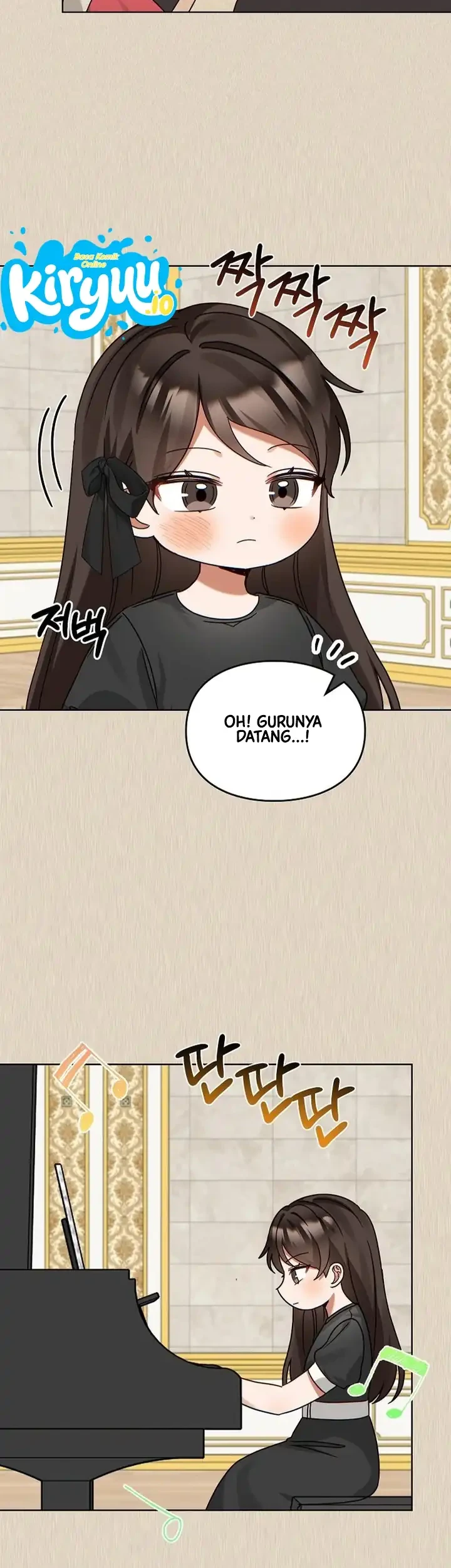 I Become a Fool When It Comes to My Daughter Chapter 210 - halaman 48
