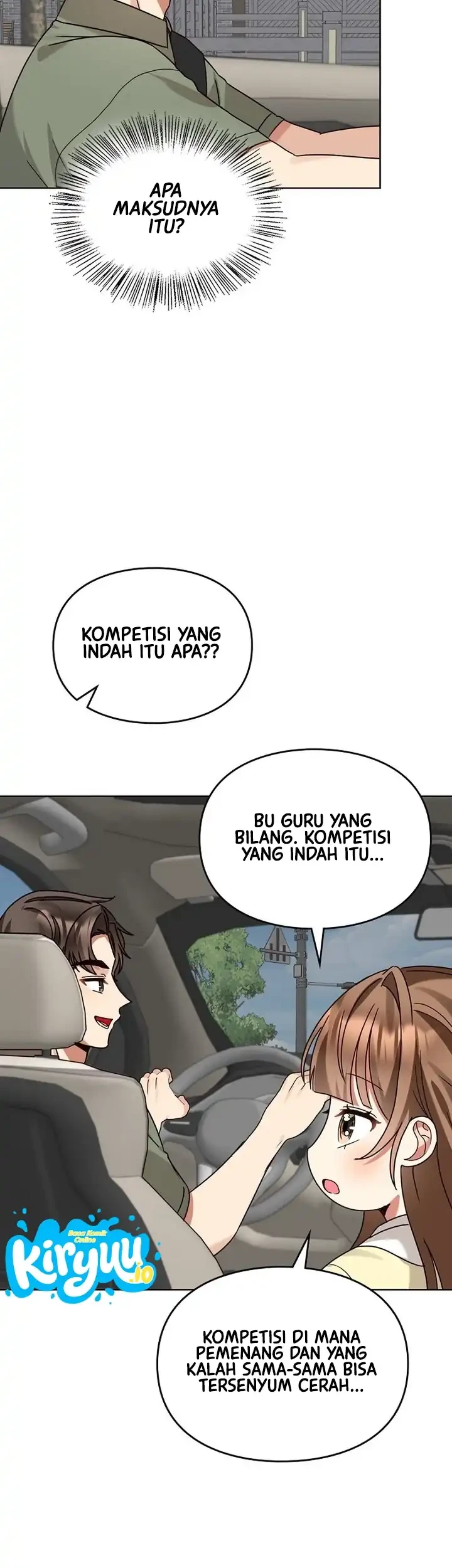 I Become a Fool When It Comes to My Daughter Chapter 210 - halaman 5
