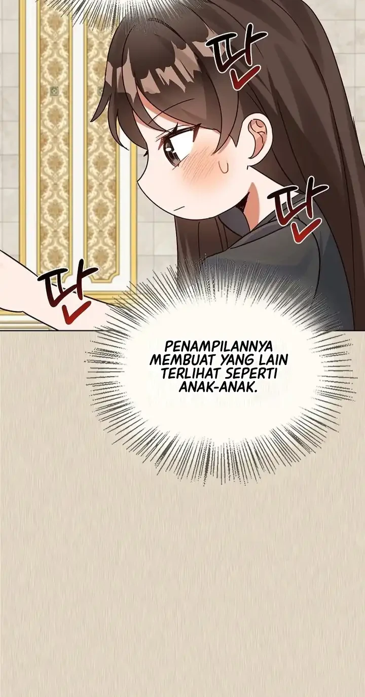 I Become a Fool When It Comes to My Daughter Chapter 210 - halaman 50