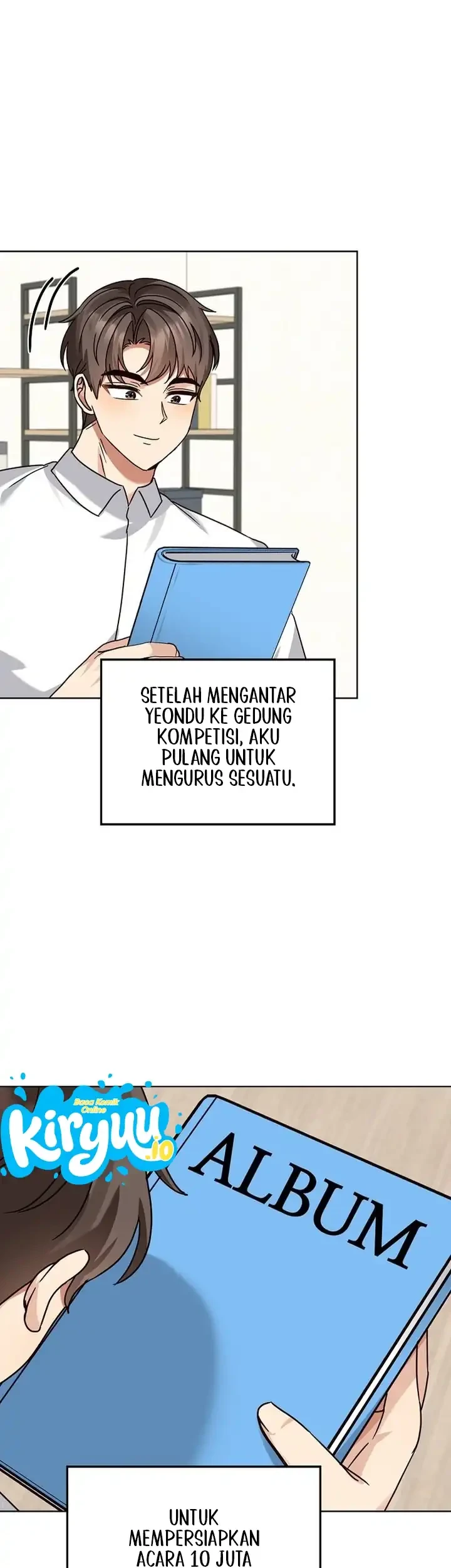 I Become a Fool When It Comes to My Daughter Chapter 210 - halaman 55