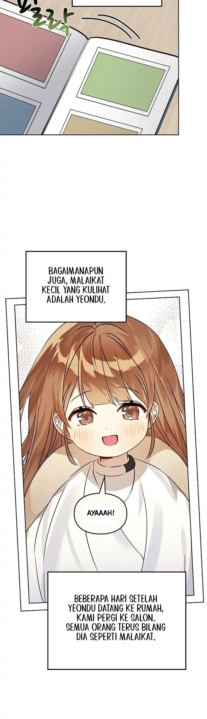 I Become a Fool When It Comes to My Daughter Chapter 210 - halaman 57