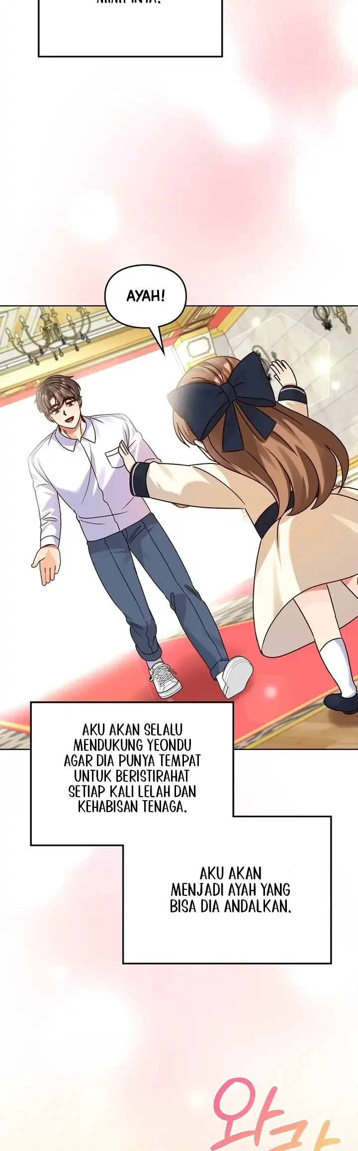 I Become a Fool When It Comes to My Daughter Chapter 210 - halaman 66