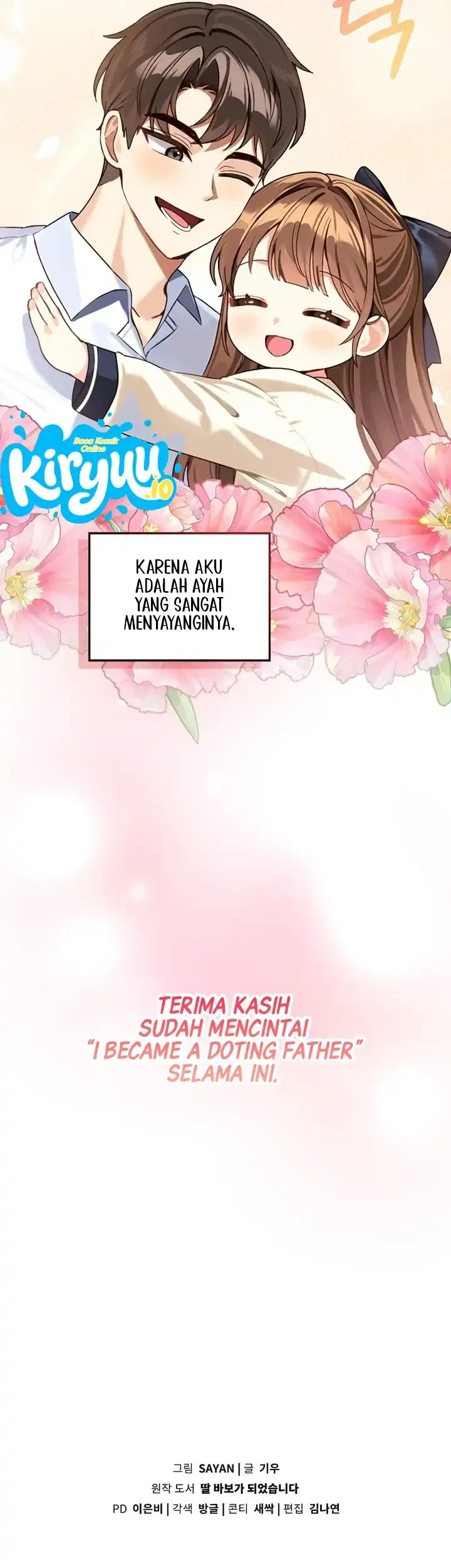 I Become a Fool When It Comes to My Daughter Chapter 210 - halaman 67