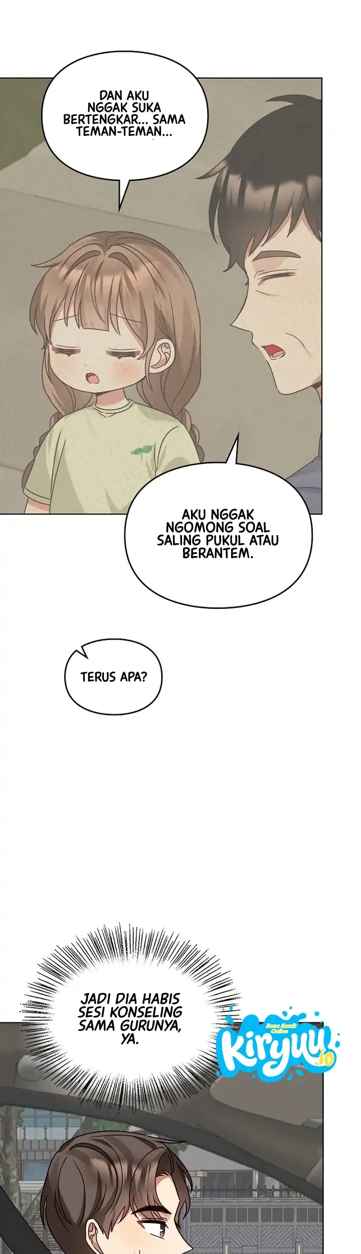 I Become a Fool When It Comes to My Daughter Chapter 210 - halaman 7