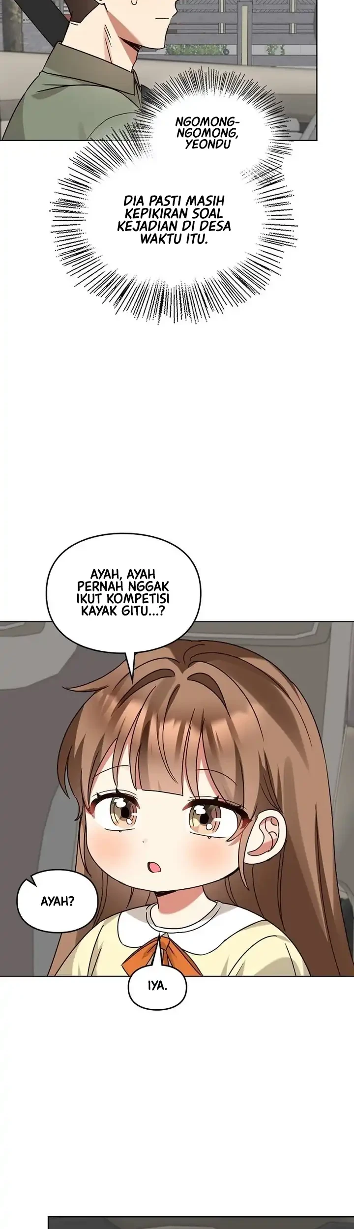 I Become a Fool When It Comes to My Daughter Chapter 210 - halaman 8