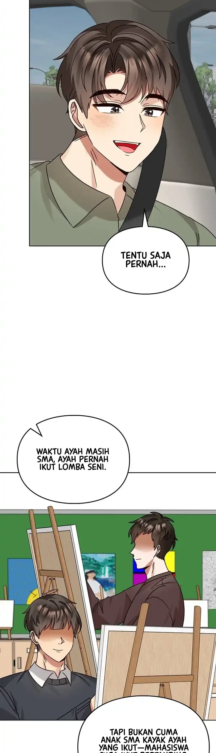 I Become a Fool When It Comes to My Daughter Chapter 210 - halaman 9