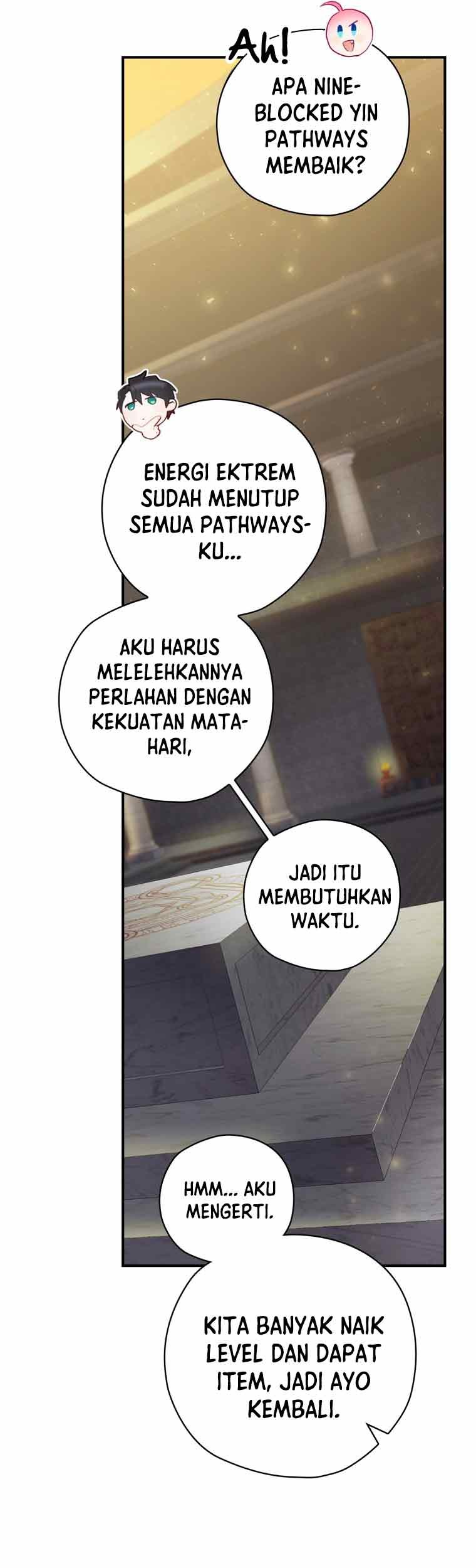 I Become a Fool When It Comes to My Daughter Chapter 22 - halaman 30