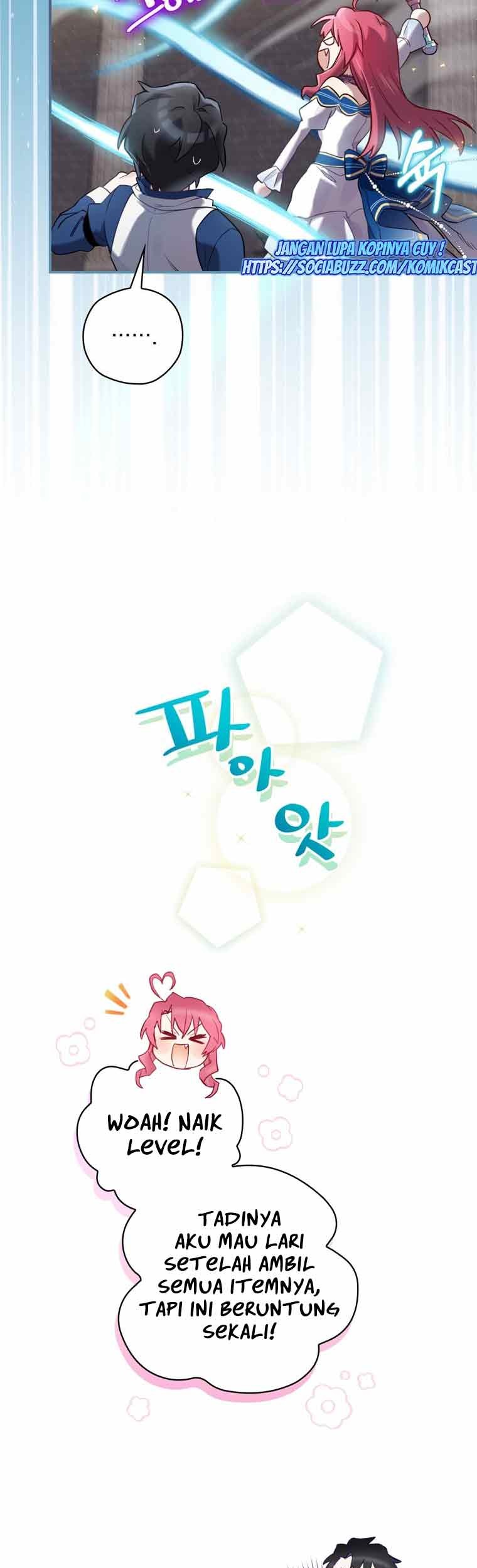 I Become a Fool When It Comes to My Daughter Chapter 22 - halaman 4