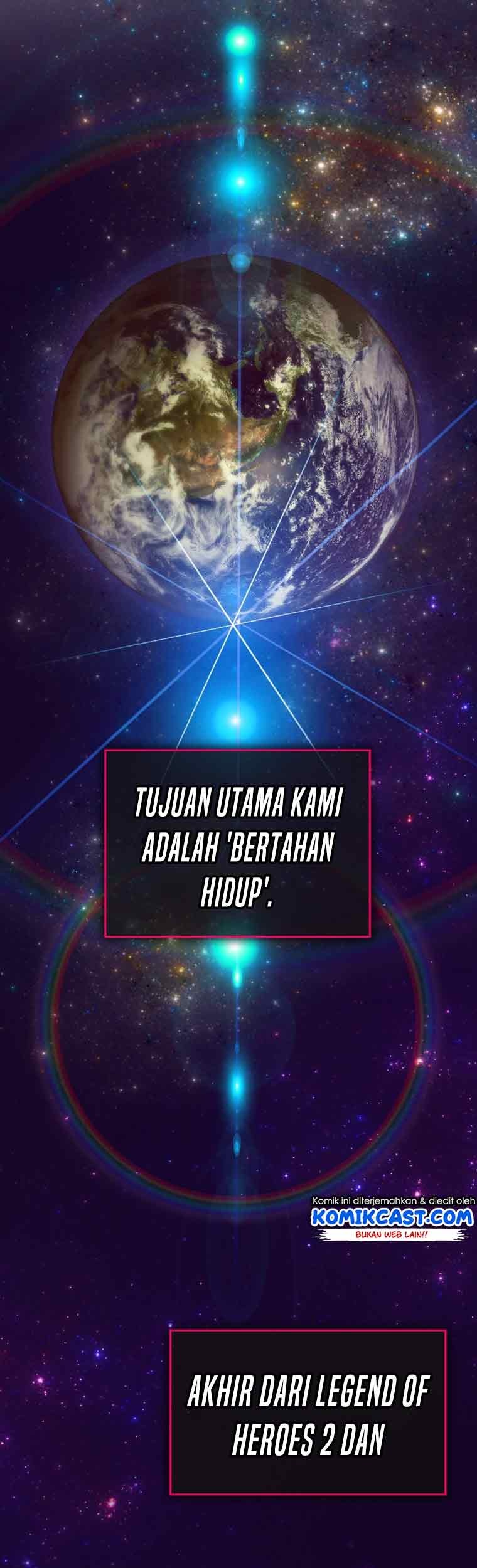 I Become a Fool When It Comes to My Daughter Chapter 22 - halaman 40