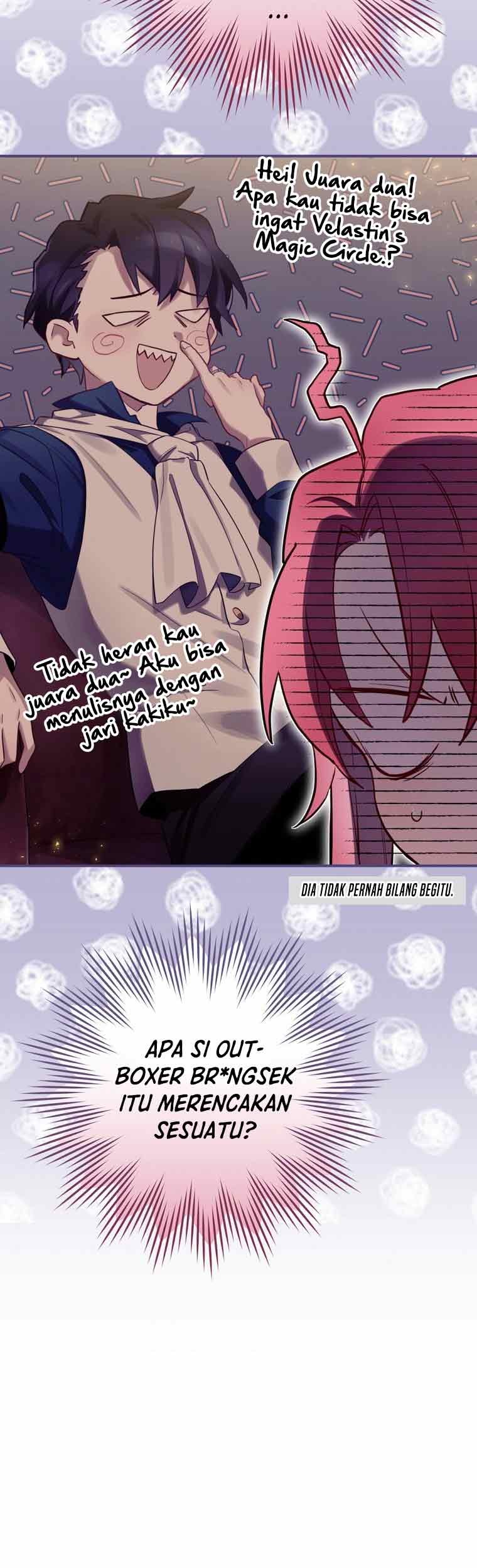 I Become a Fool When It Comes to My Daughter Chapter 22 - halaman 52