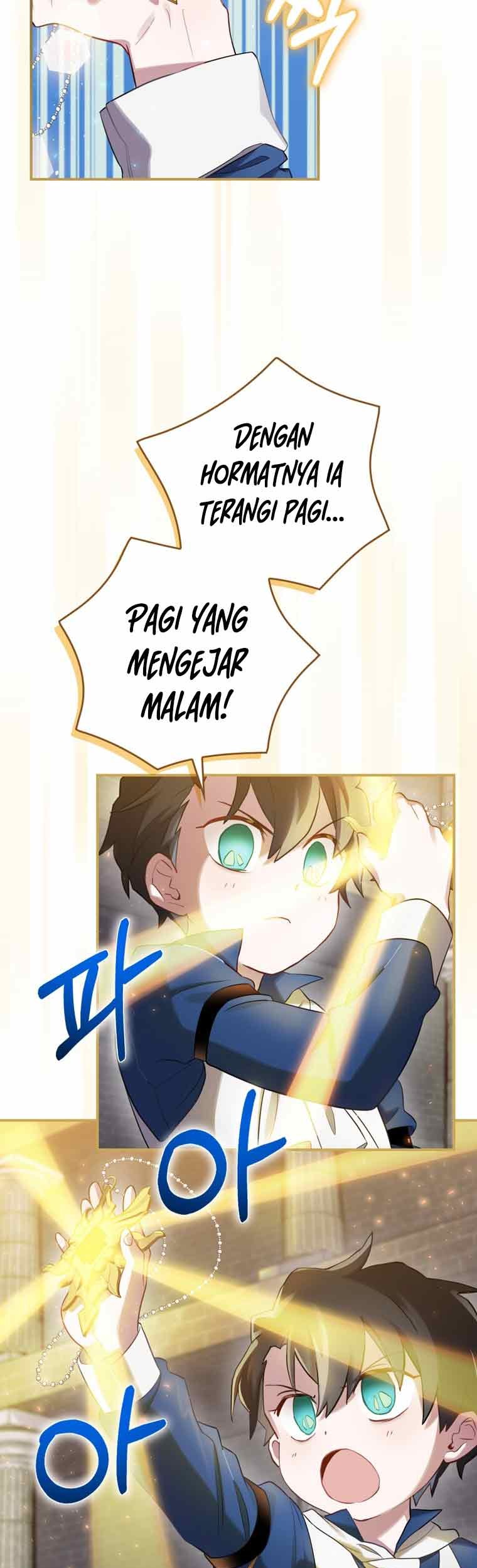 I Become a Fool When It Comes to My Daughter Chapter 22 - halaman 9