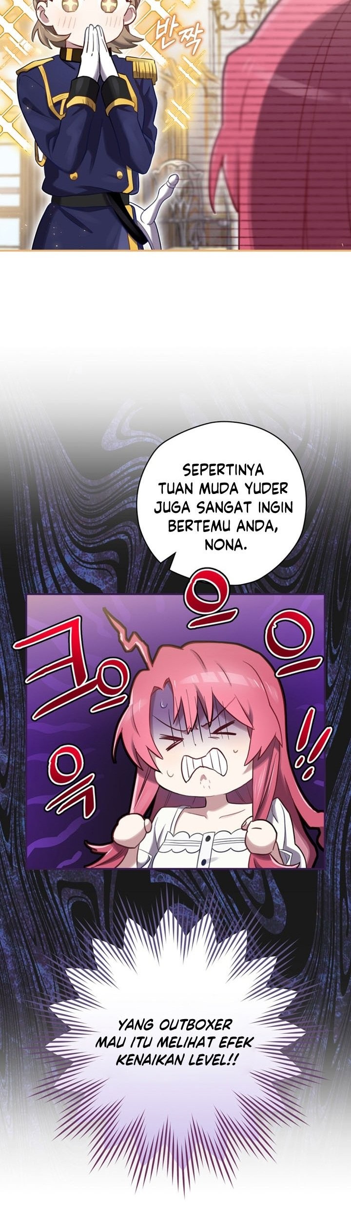 I Become a Fool When It Comes to My Daughter Chapter 23 - halaman 10
