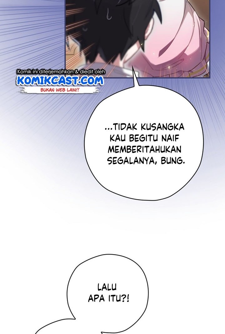 I Become a Fool When It Comes to My Daughter Chapter 23 - halaman 33