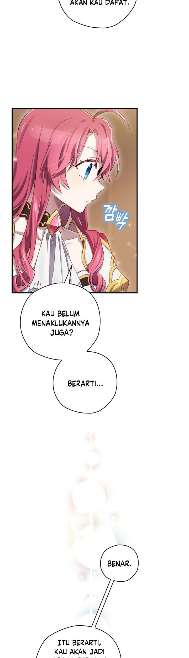 I Become a Fool When It Comes to My Daughter Chapter 23 - halaman 40
