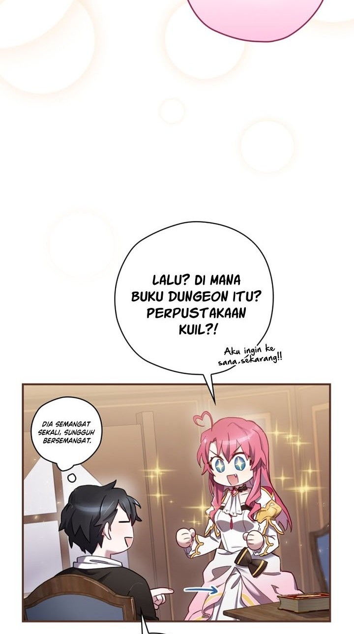I Become a Fool When It Comes to My Daughter Chapter 23 - halaman 43