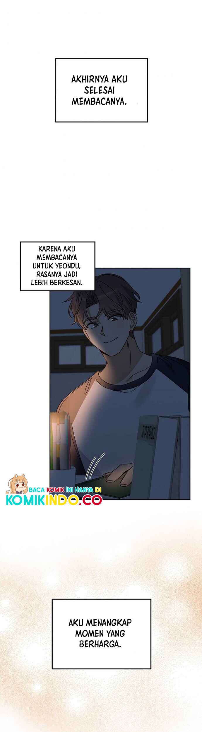 I Become a Fool When It Comes to My Daughter Chapter 23 - halaman 52