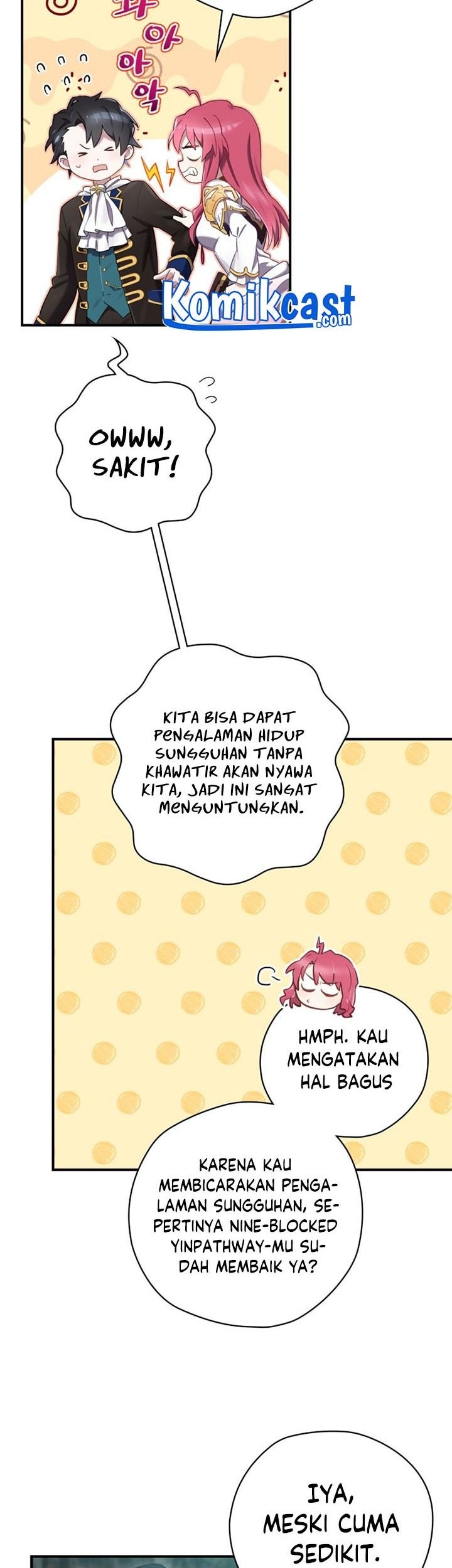 I Become a Fool When It Comes to My Daughter Chapter 24 - halaman 11