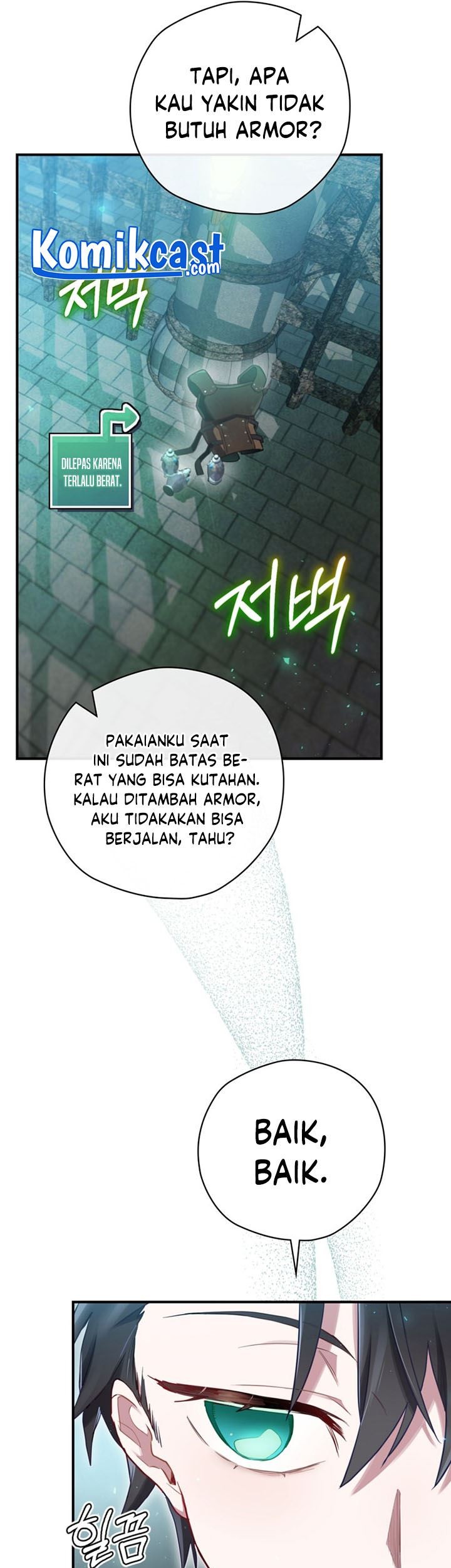 I Become a Fool When It Comes to My Daughter Chapter 24 - halaman 44