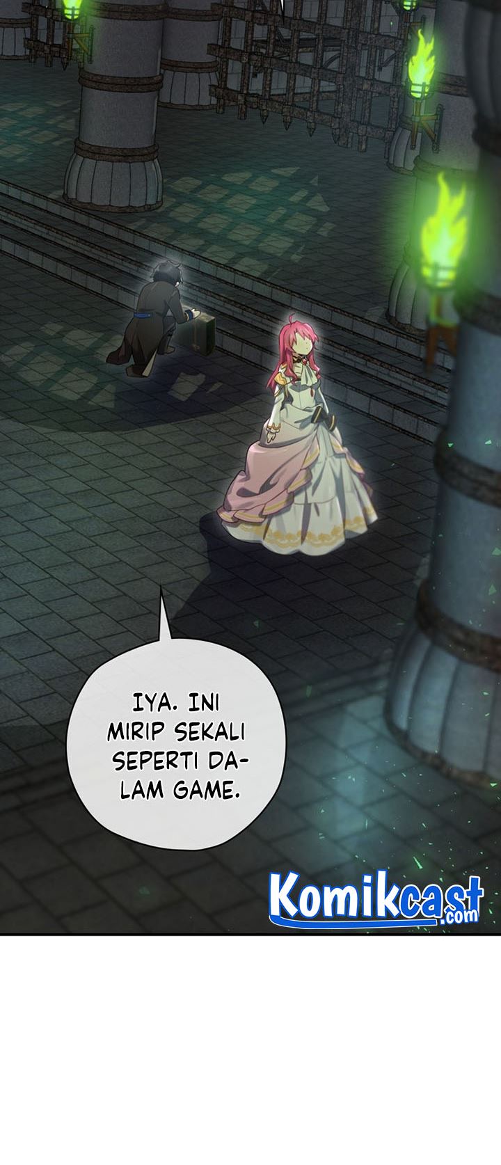 I Become a Fool When It Comes to My Daughter Chapter 24 - halaman 8