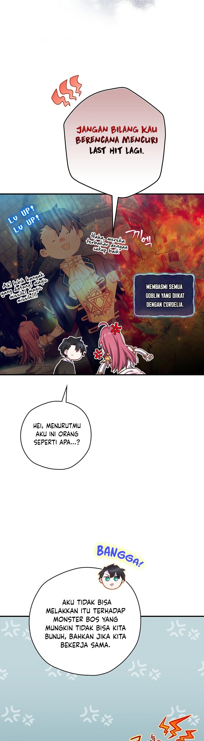 I Become a Fool When It Comes to My Daughter Chapter 25 - halaman 18