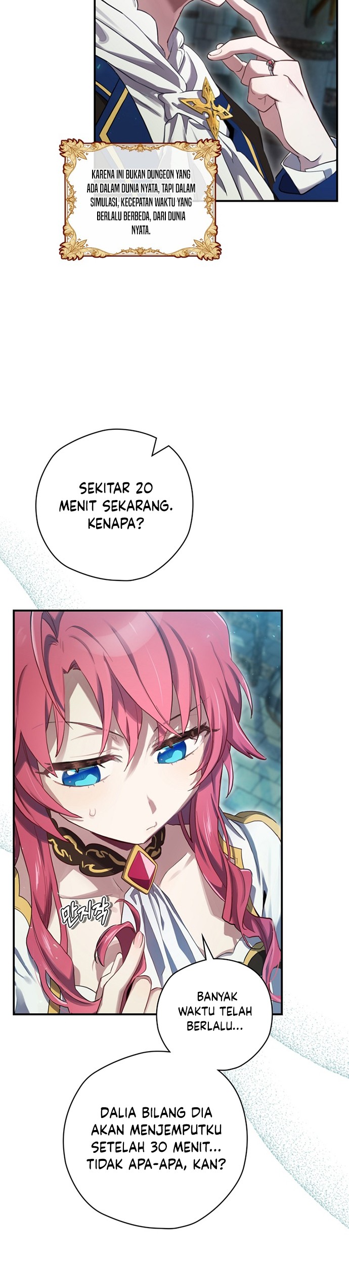 I Become a Fool When It Comes to My Daughter Chapter 25 - halaman 6