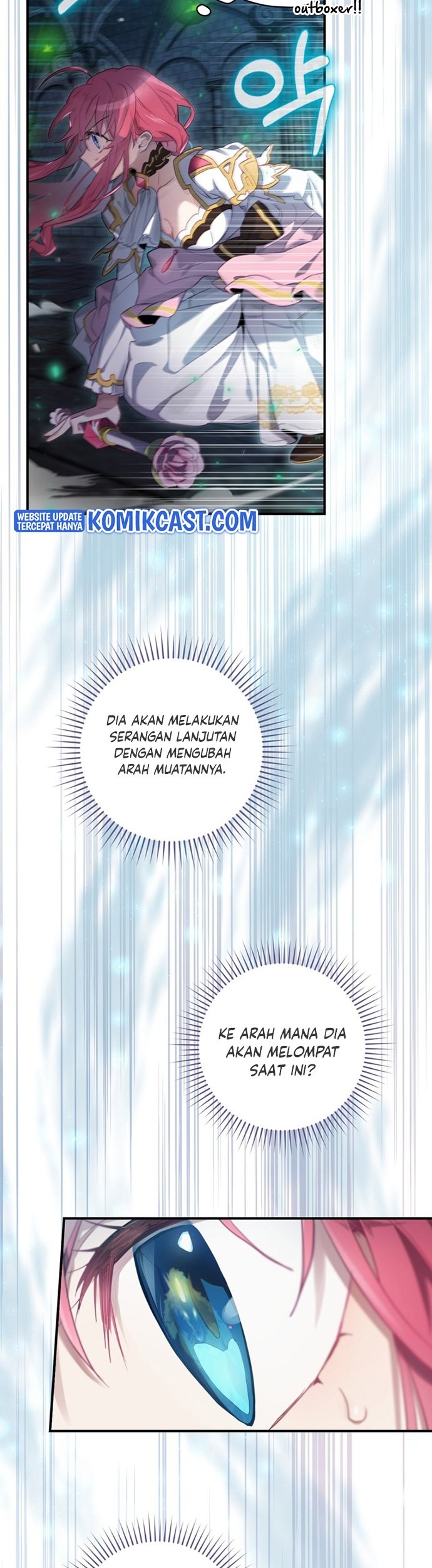 I Become a Fool When It Comes to My Daughter Chapter 26 - halaman 22