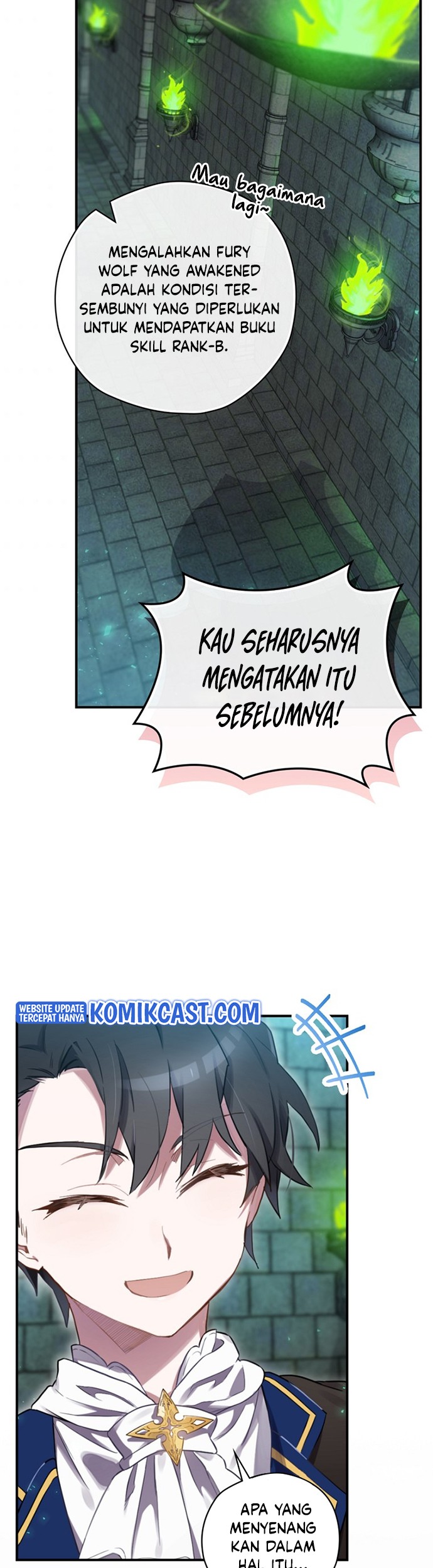 I Become a Fool When It Comes to My Daughter Chapter 26 - halaman 4