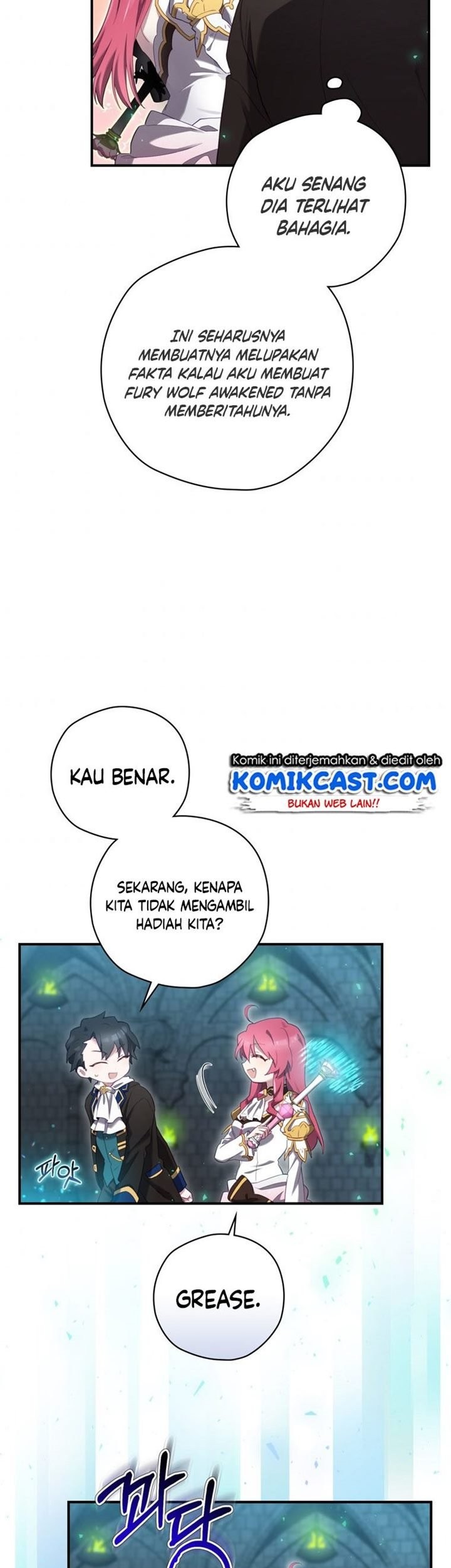 I Become a Fool When It Comes to My Daughter Chapter 27 - halaman 4