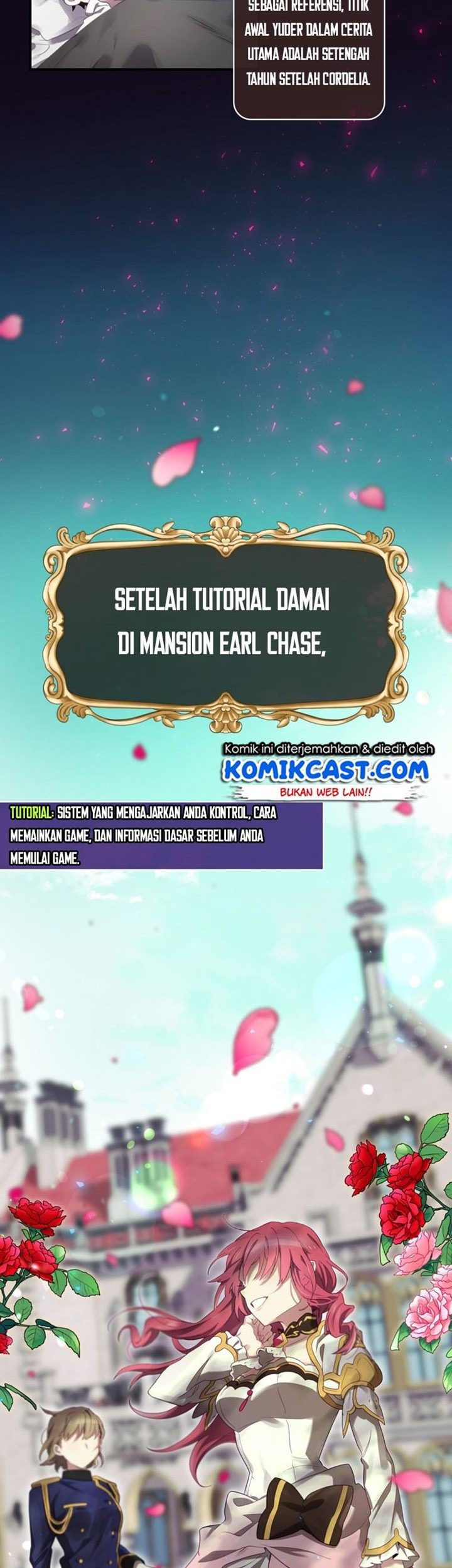 I Become a Fool When It Comes to My Daughter Chapter 27 - halaman 40