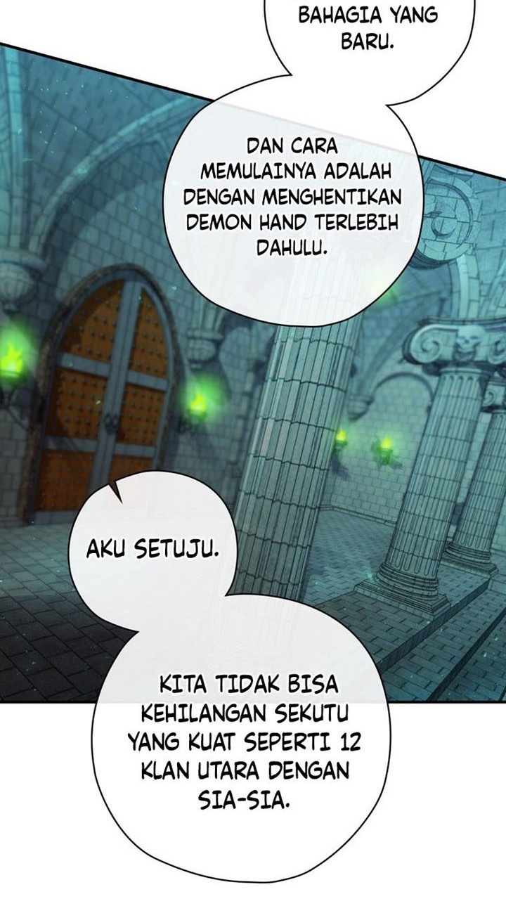 I Become a Fool When It Comes to My Daughter Chapter 27 - halaman 55
