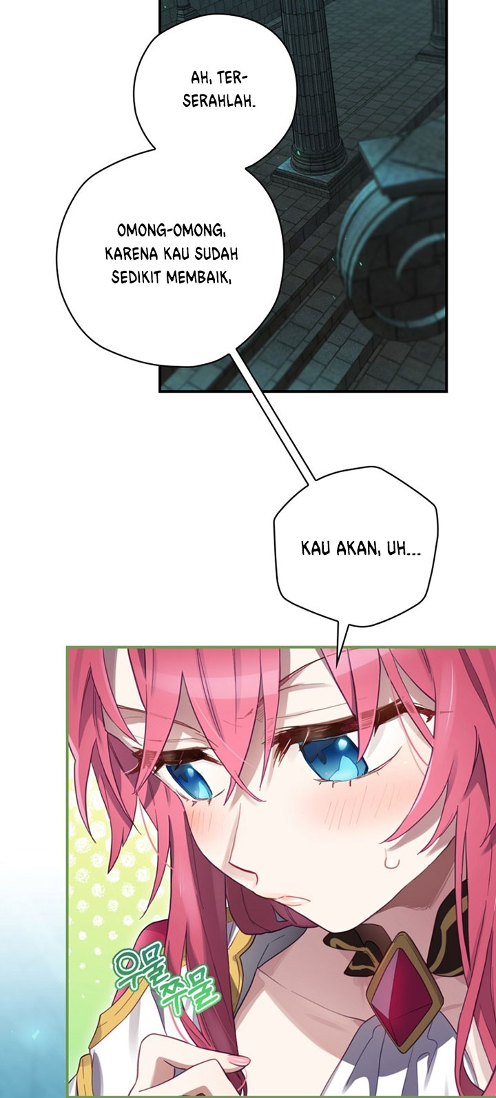 I Become a Fool When It Comes to My Daughter Chapter 28 - halaman 13