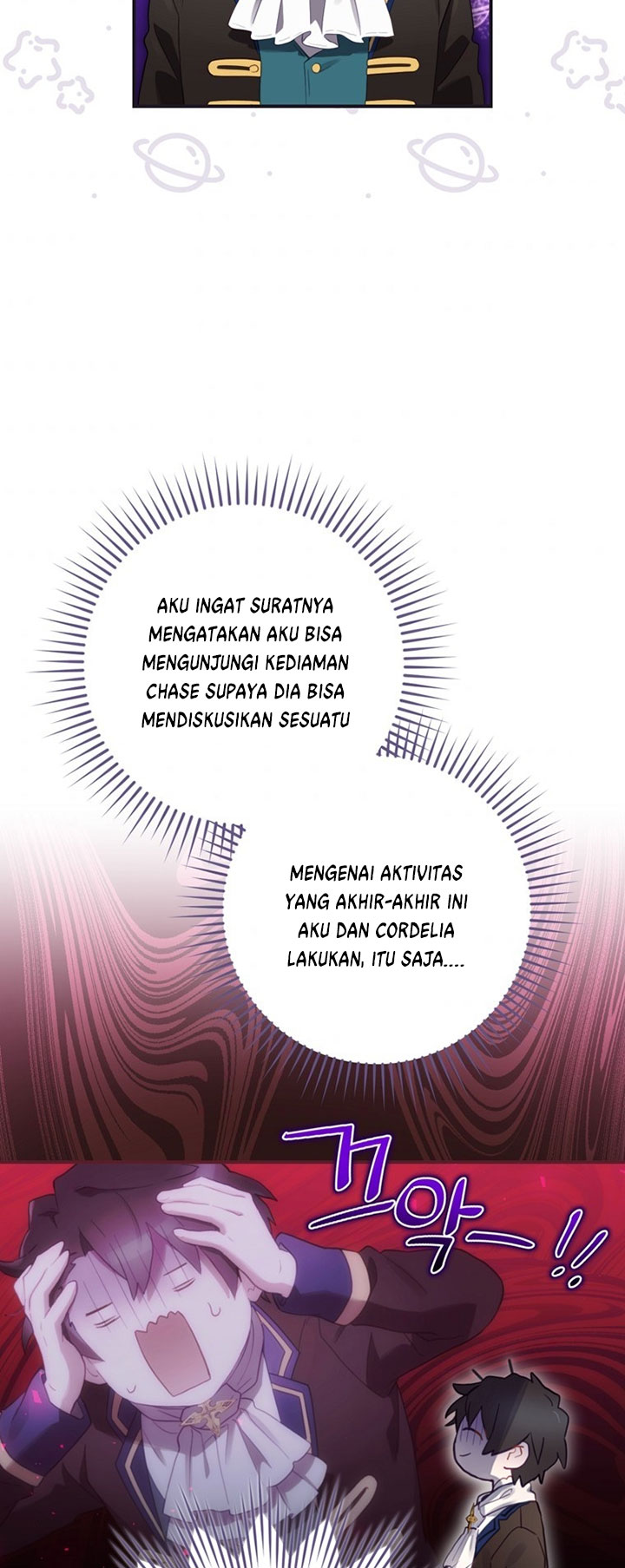 I Become a Fool When It Comes to My Daughter Chapter 28 - halaman 46