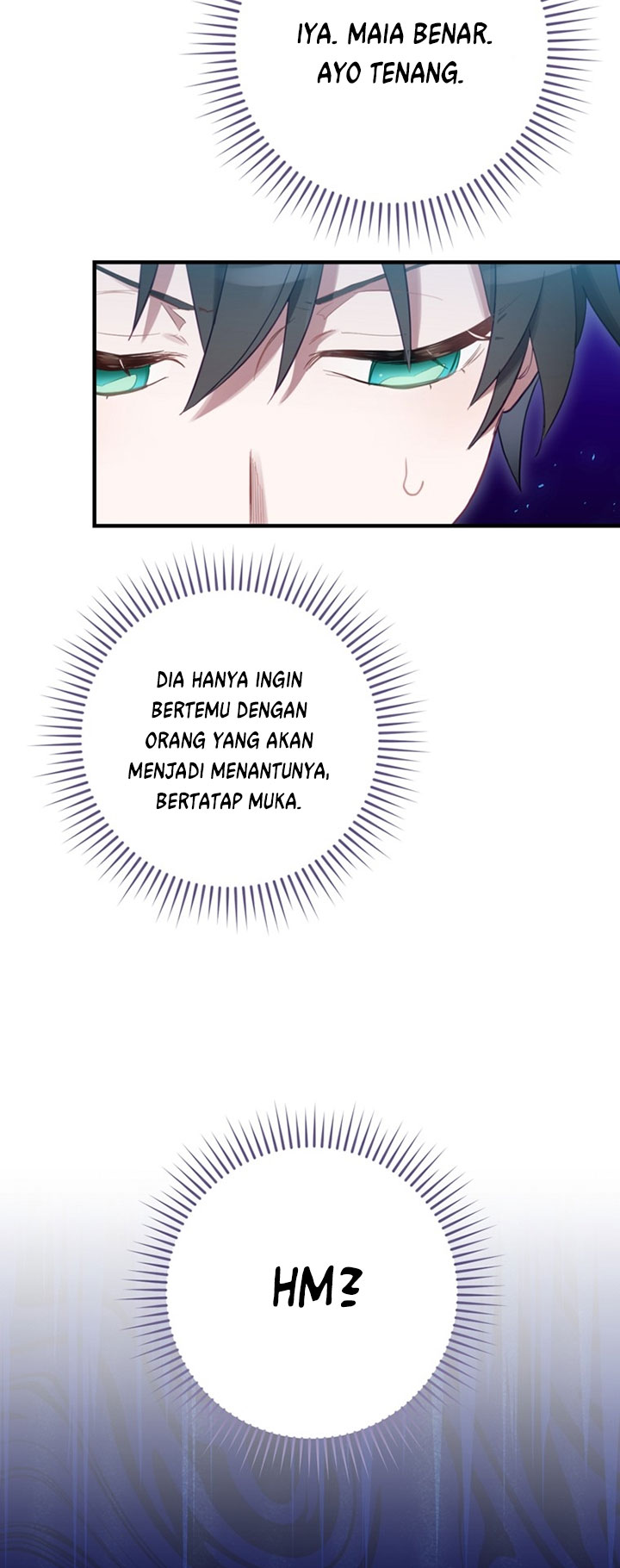 I Become a Fool When It Comes to My Daughter Chapter 28 - halaman 55