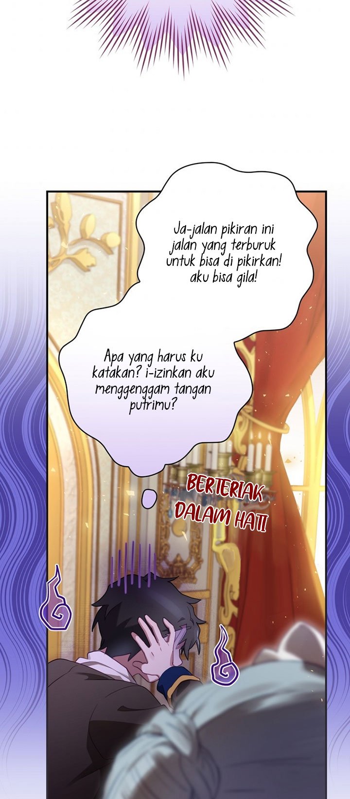 I Become a Fool When It Comes to My Daughter Chapter 28 - halaman 57