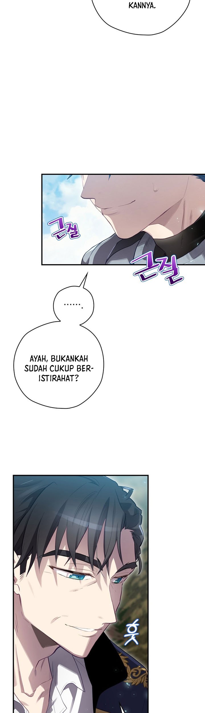 I Become a Fool When It Comes to My Daughter Chapter 29 - halaman 10