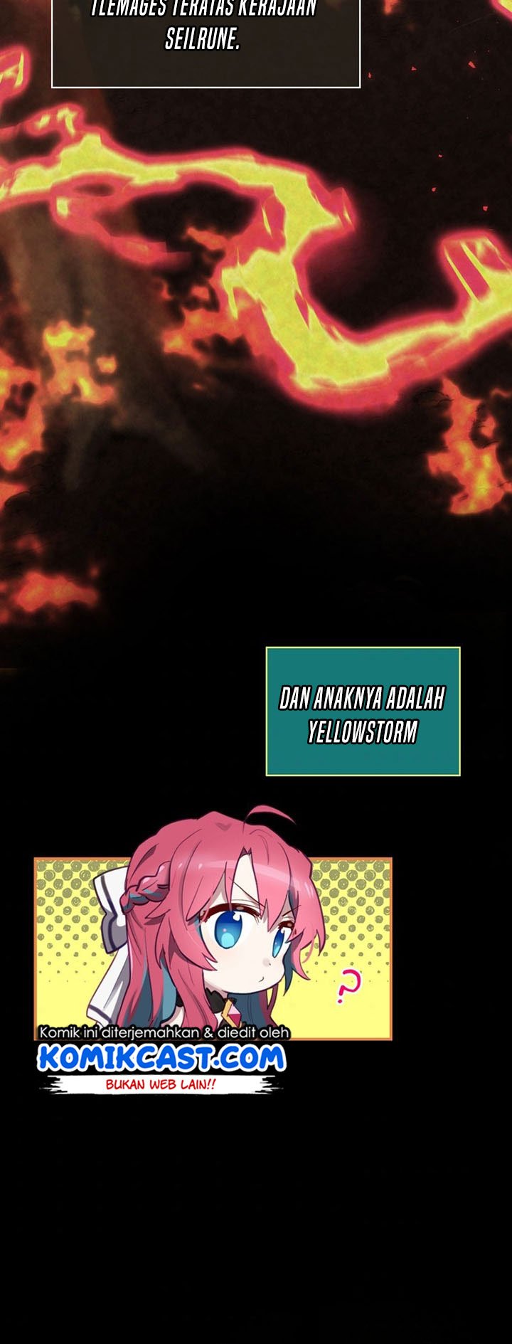 I Become a Fool When It Comes to My Daughter Chapter 29 - halaman 23