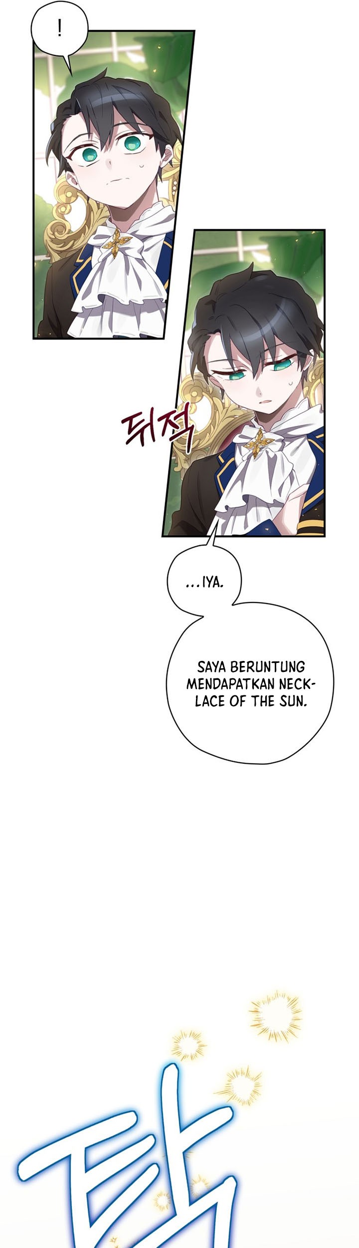 I Become a Fool When It Comes to My Daughter Chapter 29 - halaman 35