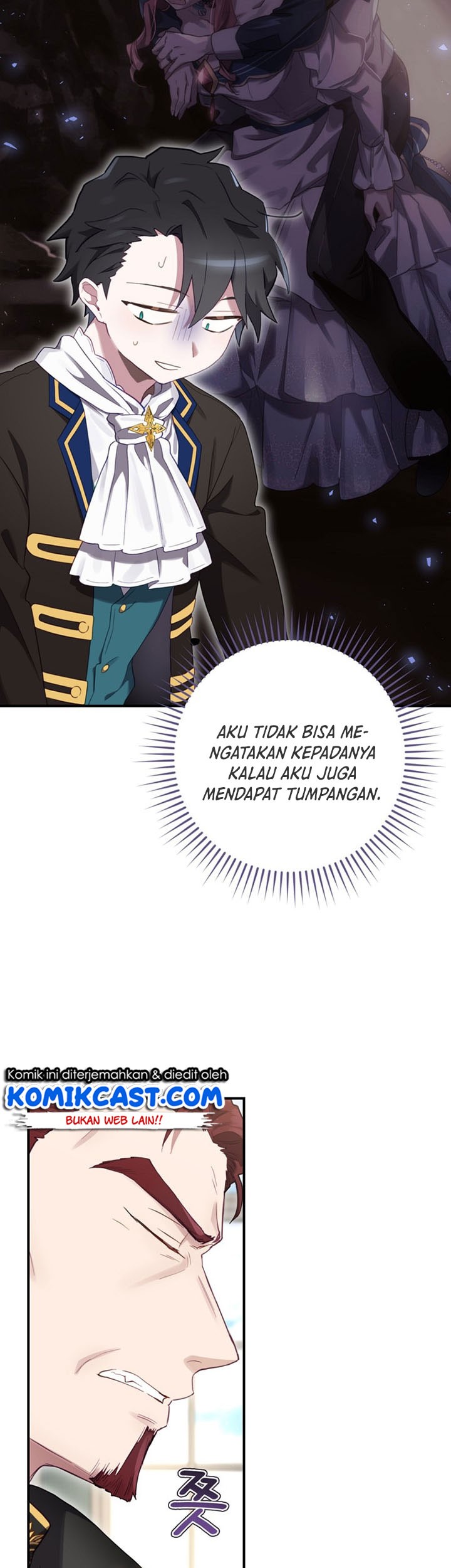 I Become a Fool When It Comes to My Daughter Chapter 29 - halaman 50