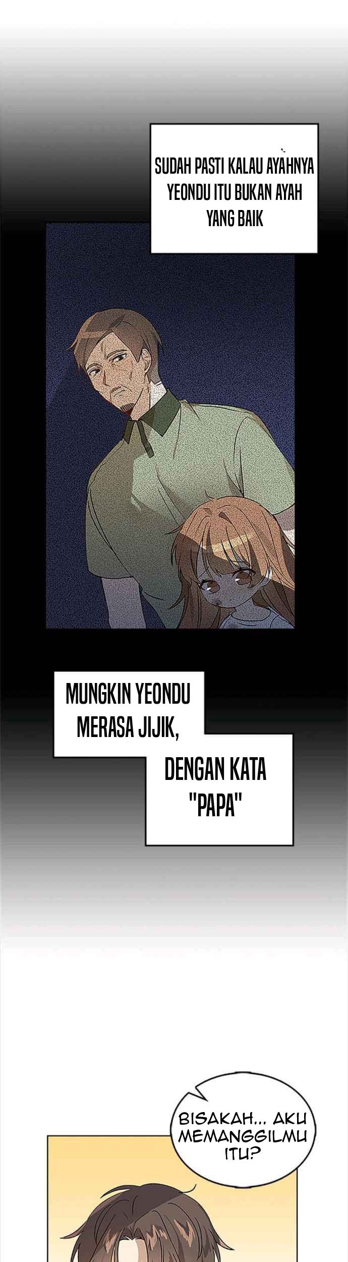 I Become a Fool When It Comes to My Daughter Chapter 3 - halaman 10