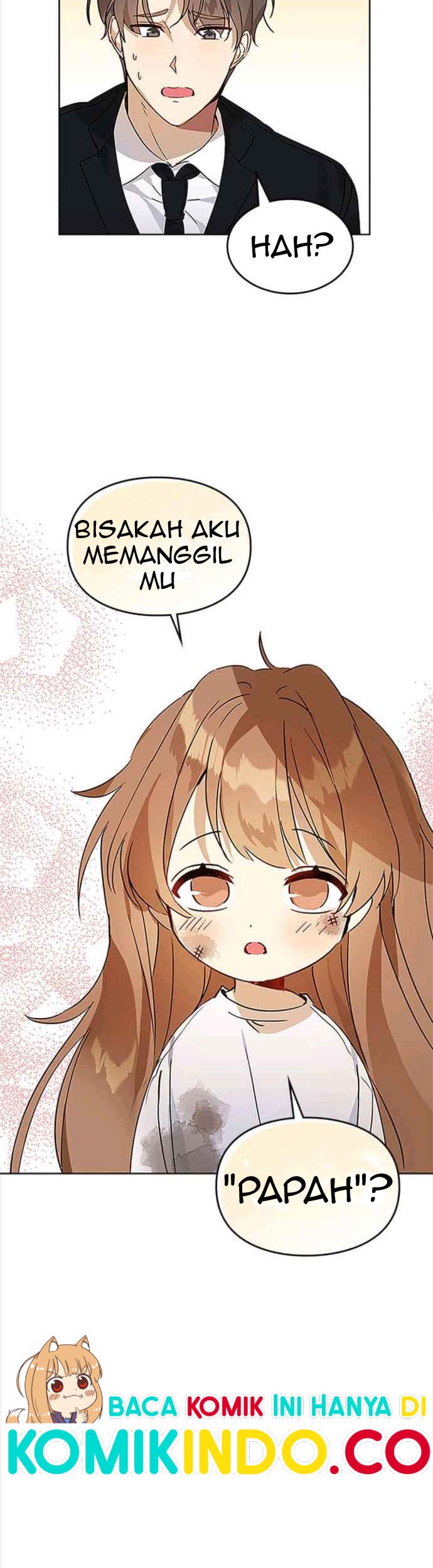 I Become a Fool When It Comes to My Daughter Chapter 3 - halaman 11