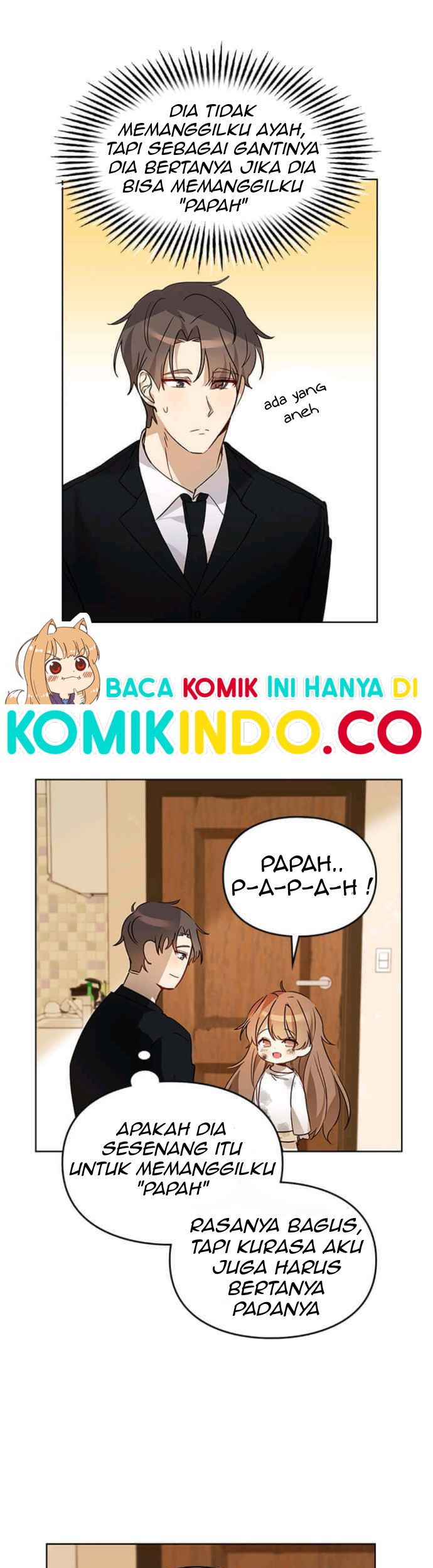 I Become a Fool When It Comes to My Daughter Chapter 3 - halaman 14