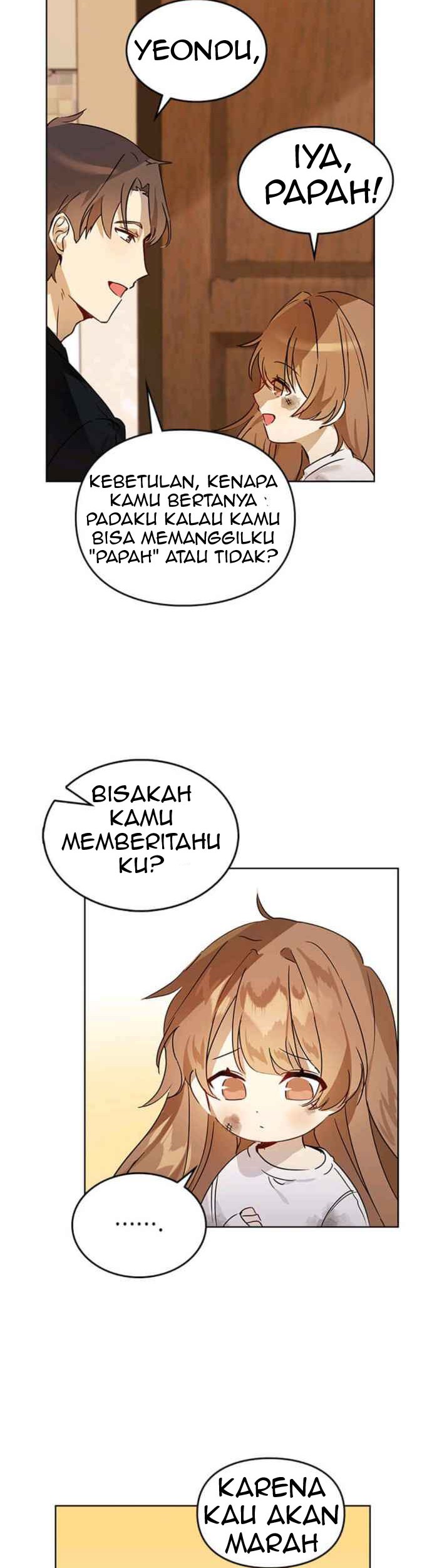 I Become a Fool When It Comes to My Daughter Chapter 3 - halaman 15